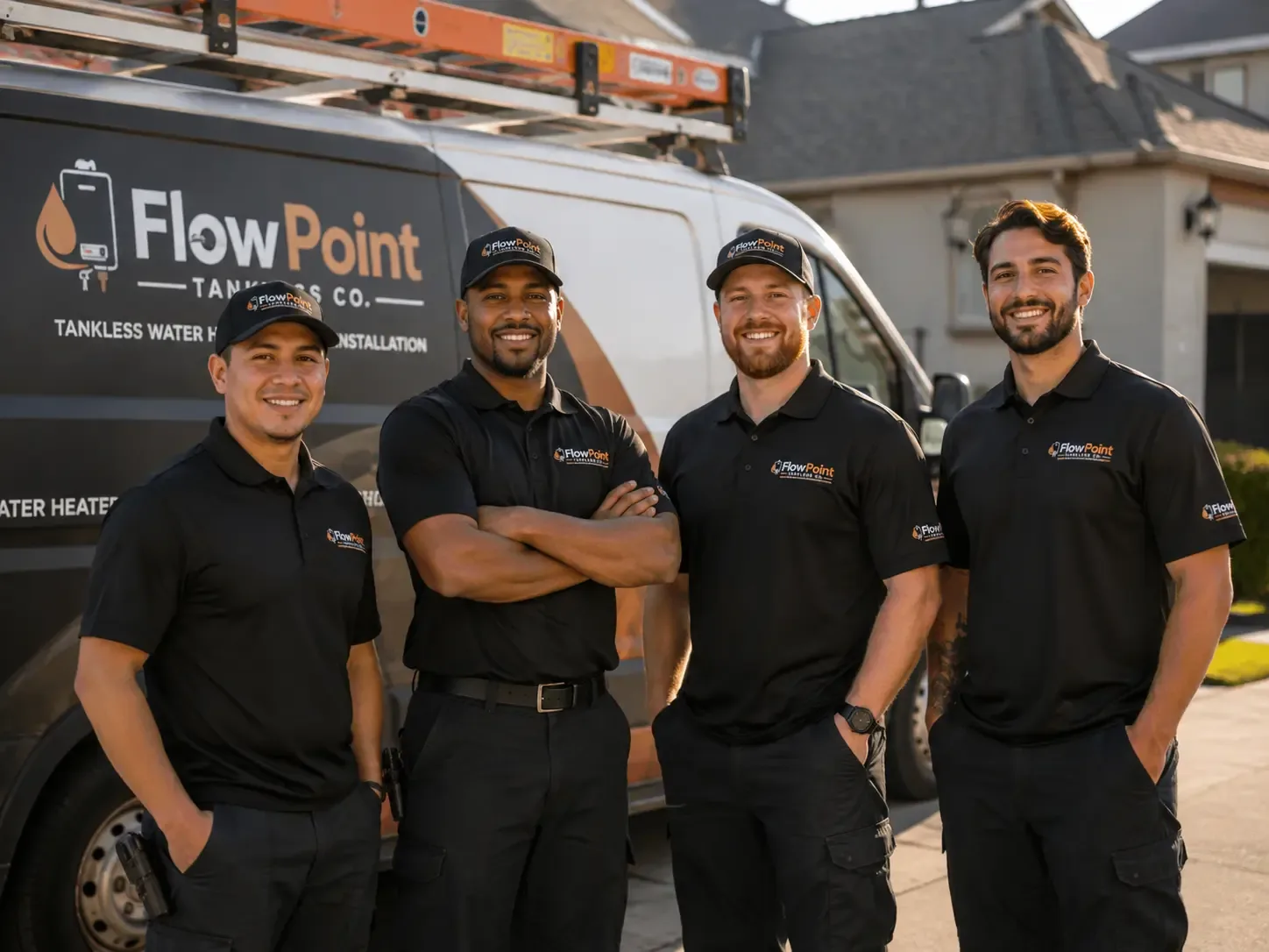 Tankless Water Heater Installation company in Clinton, MT